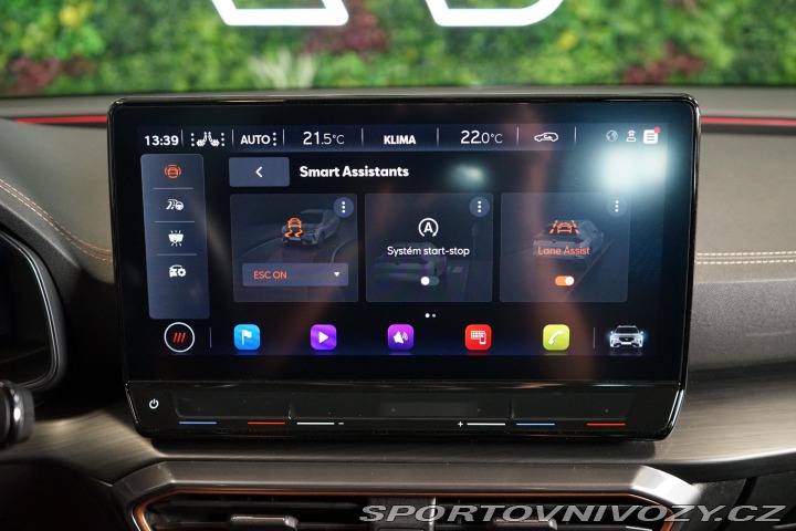 Cupra Formentor 2.0 TSI 140 kW DSG 4Drive 2022