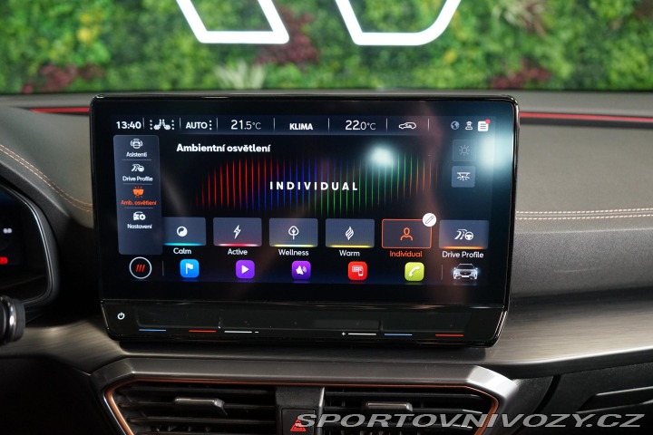 Cupra Formentor 2.0 TSI 140 kW DSG 4Drive 2022
