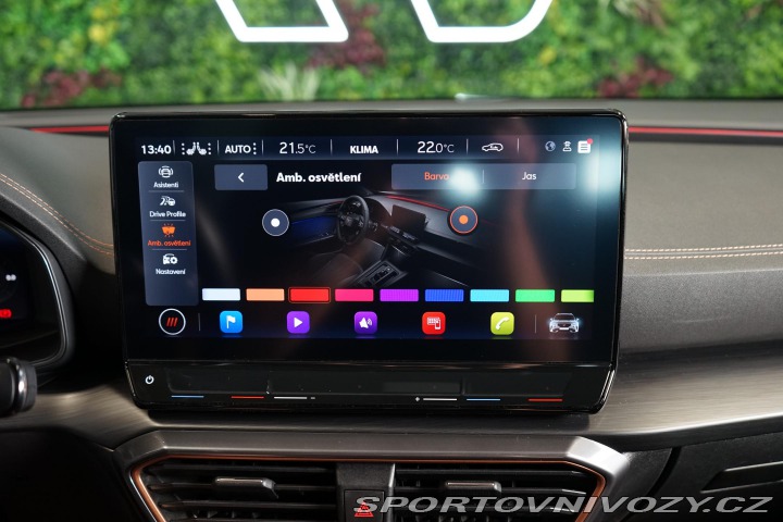 Cupra Formentor 2.0 TSI 140 kW DSG 4Drive 2022