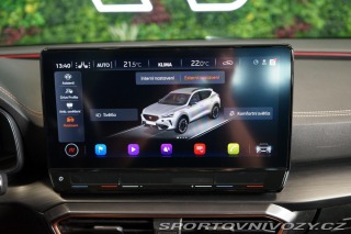 Cupra Formentor 2.0 TSI 140 kW DSG 4Drive 2022