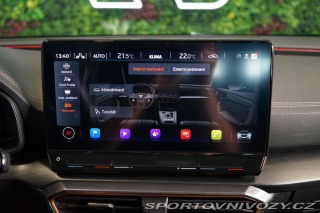 Cupra Formentor 2.0 TSI 140 kW DSG 4Drive 2022