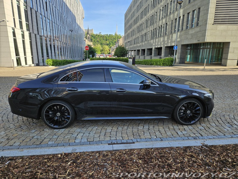 Mercedes-Benz CLS 