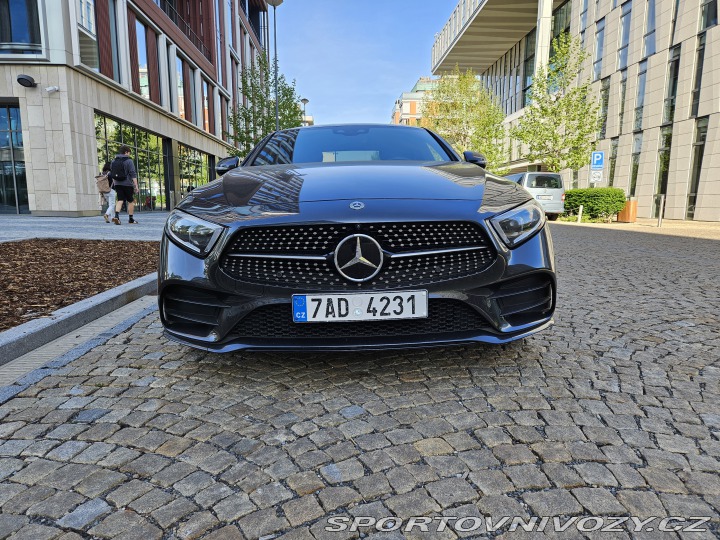 Mercedes-Benz CLS 2018