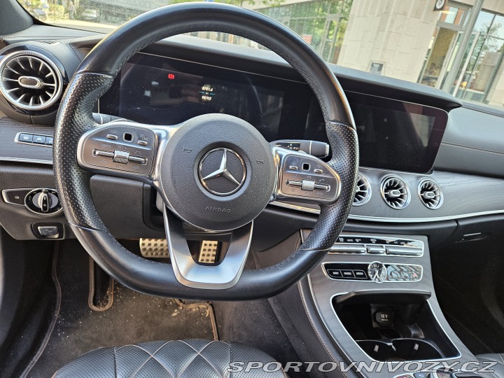 Mercedes-Benz CLS 2018