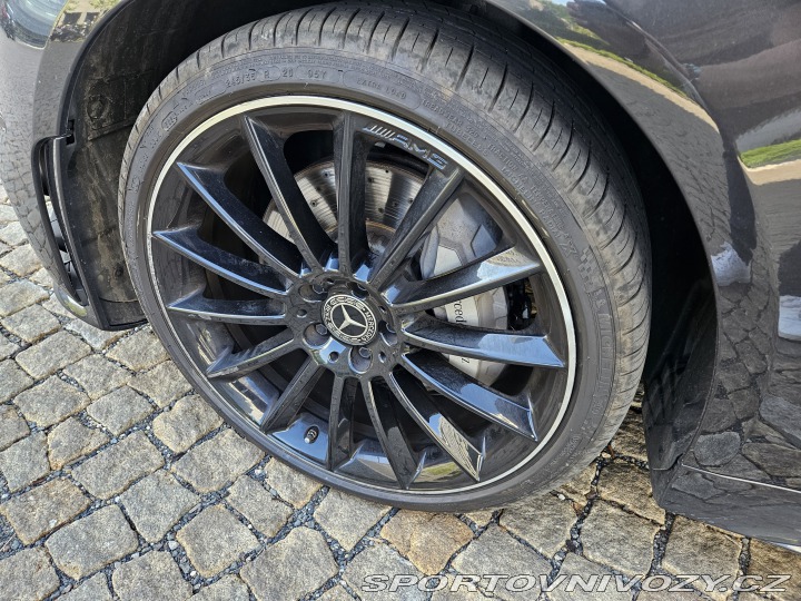 Mercedes-Benz CLS 2018