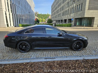 Mercedes-Benz CLS 2018