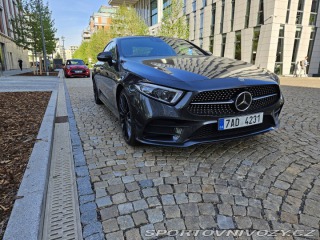 Mercedes-Benz CLS 2018