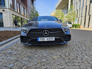 Mercedes-Benz CLS 2018