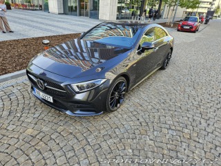 Mercedes-Benz CLS 2018