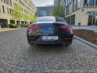 Mercedes-Benz CLS 2018