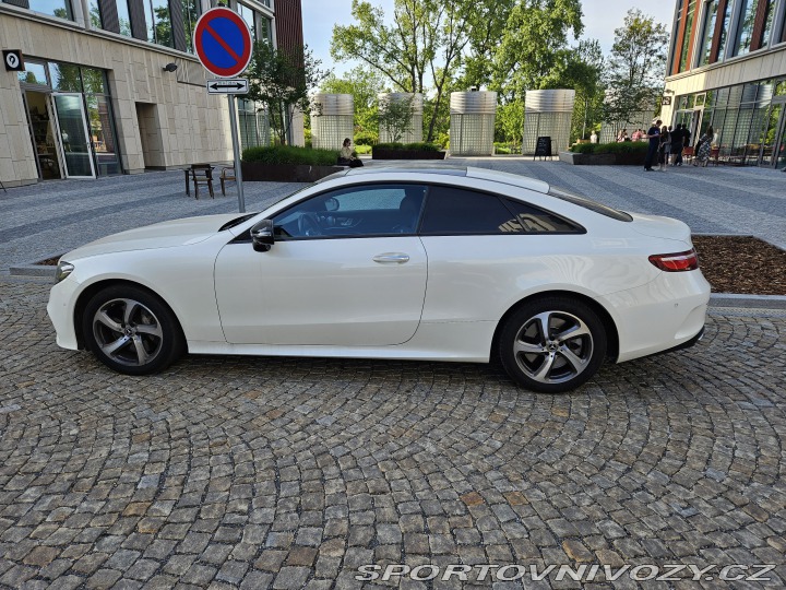Mercedes-Benz E 2019