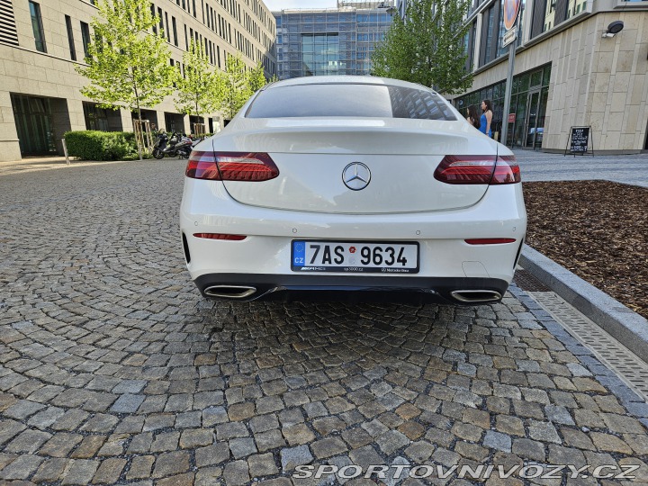 Mercedes-Benz E 2019