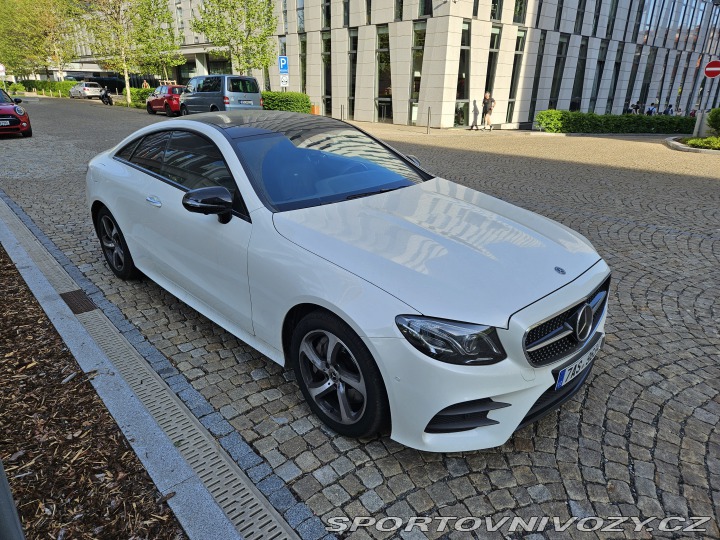 Mercedes-Benz E 2019