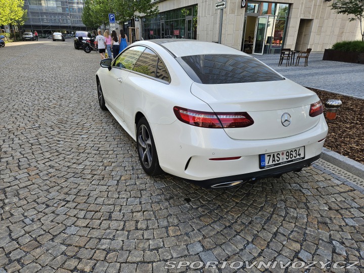 Mercedes-Benz E 2019