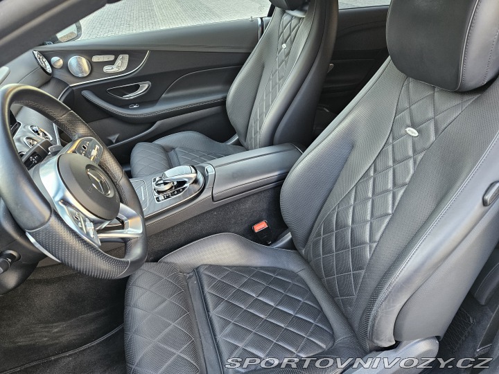 Mercedes-Benz E 2019