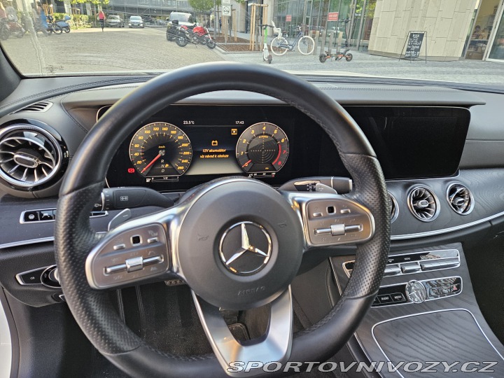 Mercedes-Benz E 2019