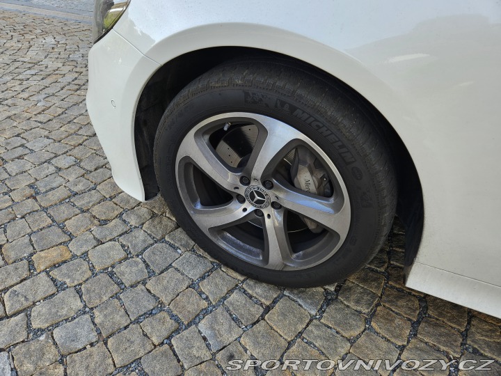 Mercedes-Benz E 2019