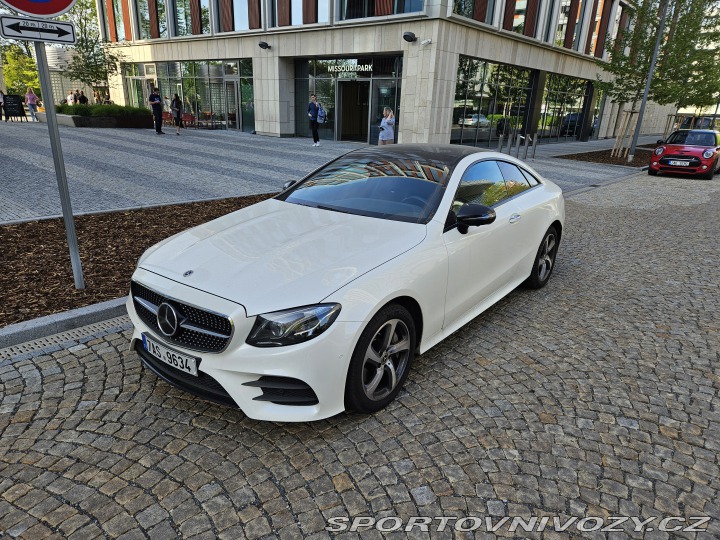 Mercedes-Benz E 2019