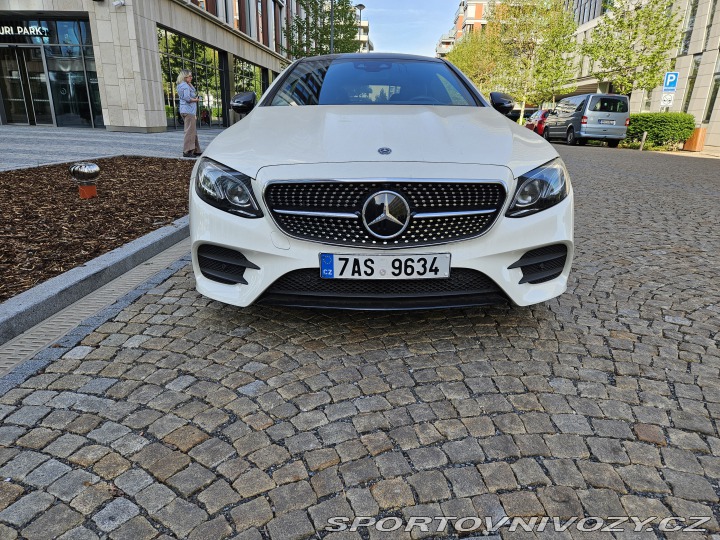 Mercedes-Benz E 2019