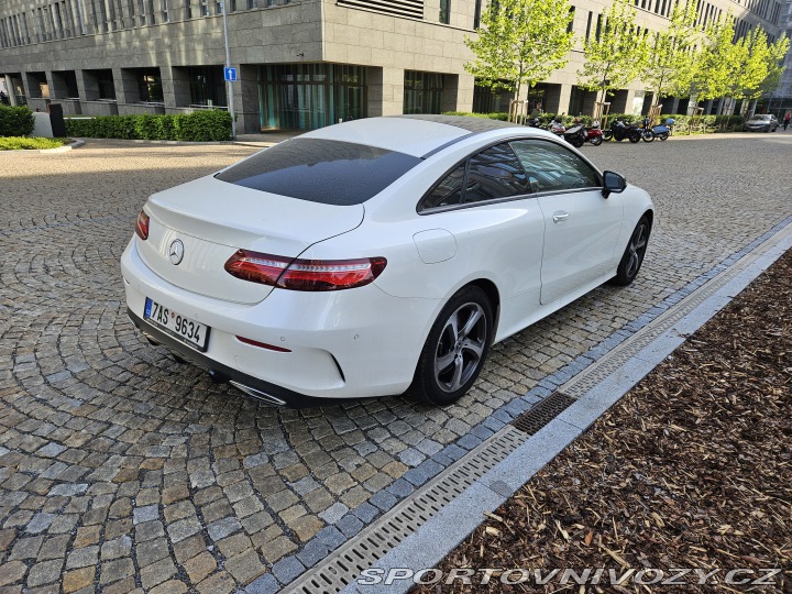 Mercedes-Benz E 2019