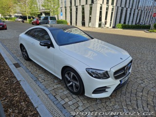 Mercedes-Benz E 2019