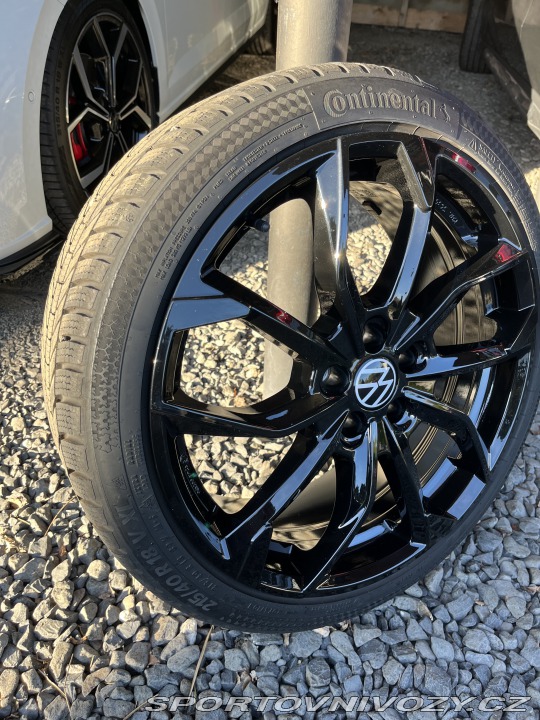 Volkswagen Polo GTI 2022