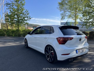 Volkswagen Polo GTI 2022