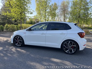 Volkswagen Polo GTI 2022