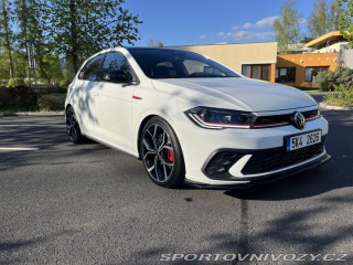 Volkswagen Polo GTI 2022