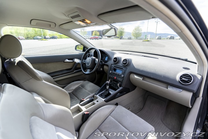 Audi A3 8P 2007
