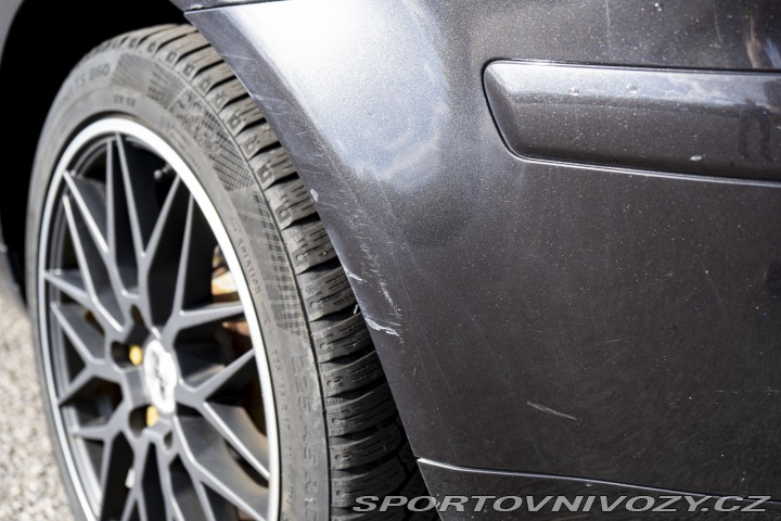 Audi A3 8P 2007