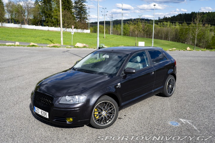 Audi A3 8P 2007