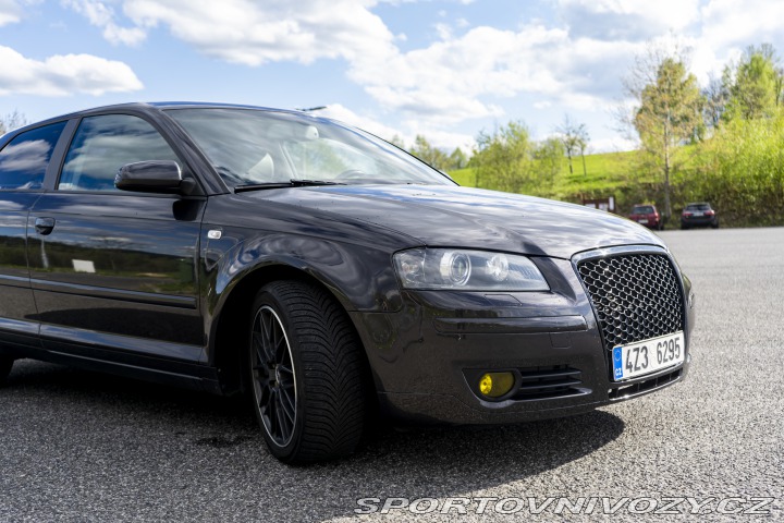 Audi A3 8P 2007