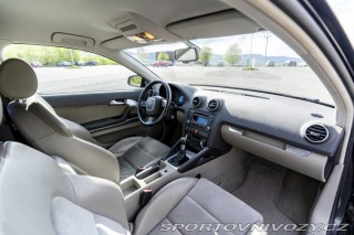 Audi A3 8P 2007