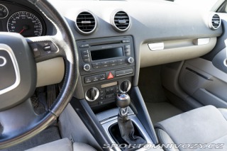 Audi A3 8P 2007