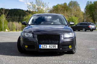 Audi A3 8P 2007