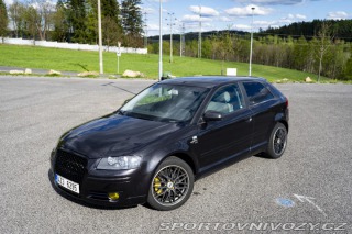 Audi A3 8P 2007