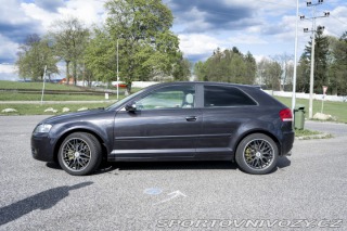 Audi A3 8P 2007