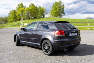 Audi A3 8P 2007