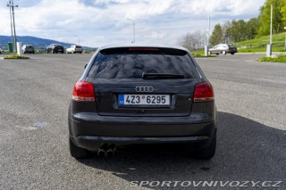 Audi A3 8P 2007