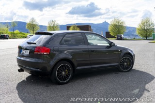 Audi A3 8P 2007