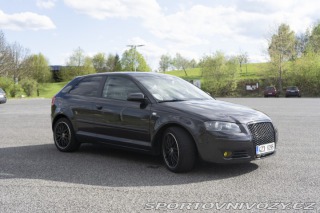 Audi A3 8P 2007