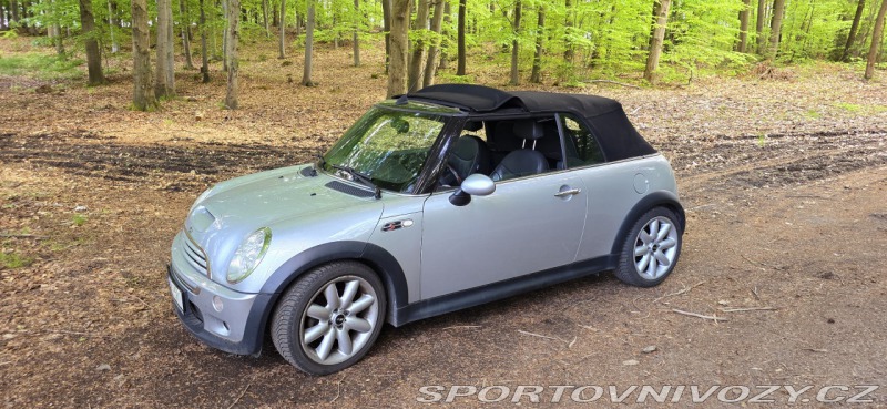 Mini Cooper S Cabrio -facelift 125kW