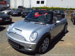 Mini Cooper S Cabrio -facelift 125kW