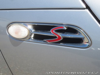 Mini Cooper S Cabrio -facelift 125kW 2006