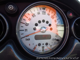 Mini Cooper S Cabrio -facelift 125kW 2006