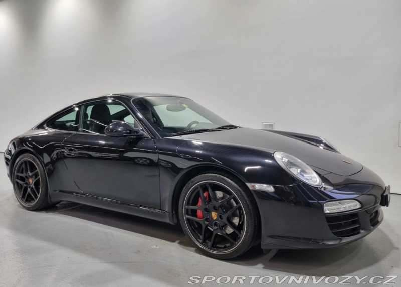 Porsche 911 997.2 Carrera S PDK