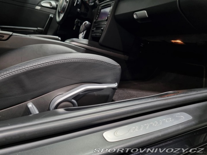 Porsche 911 997.2 Carrera S PDK 2009