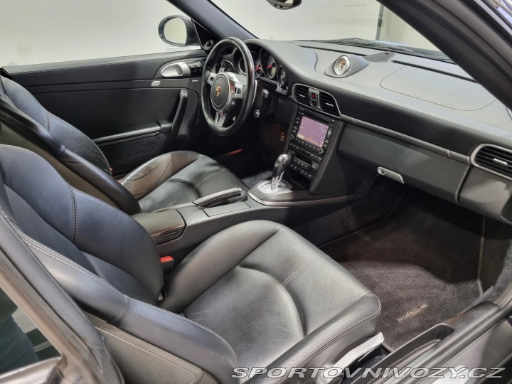 Porsche 911 997.2 Carrera S PDK 2009
