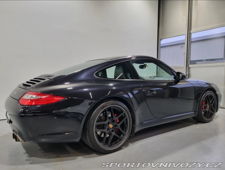 Porsche 911 997.2 Carrera S PDK 2009